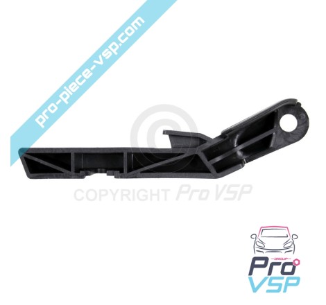 Charnière droite de capot pour microcar mc1 mc2