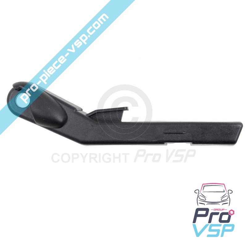 Right hood hinge