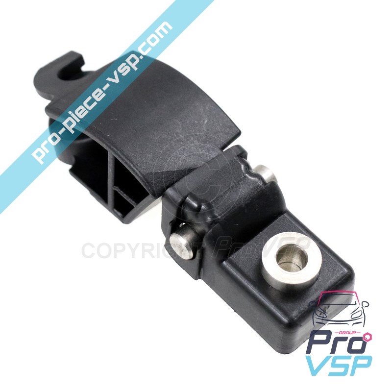 Charnière gauche de hayon pour microcar mc1 mc2