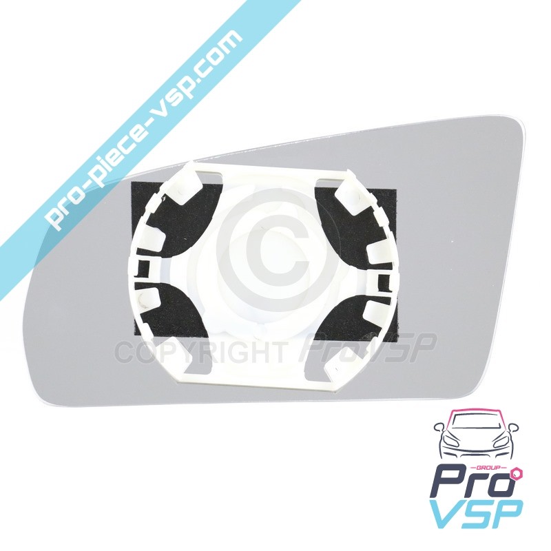 Espelho retrovisor direito