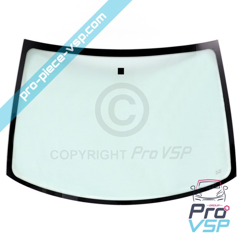Pare brise adaptable pour Microcar Virgo
