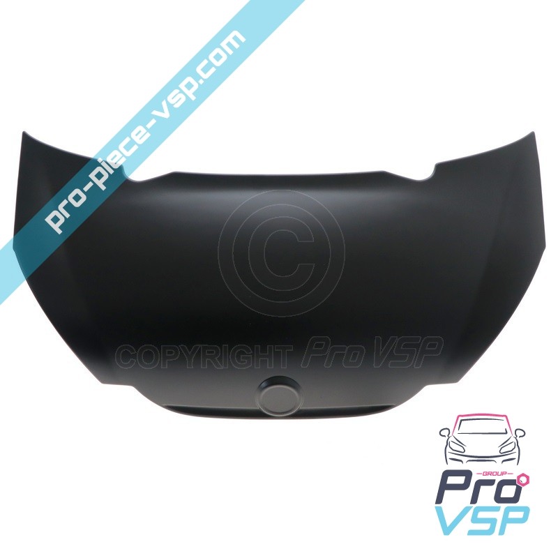 Capot aixam minauto et cross minauto