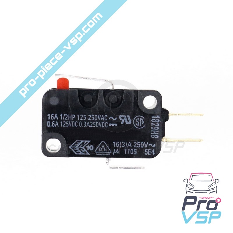 Contacteur de levier de vitesse pour Aixam Microcar Chatenet Grecav