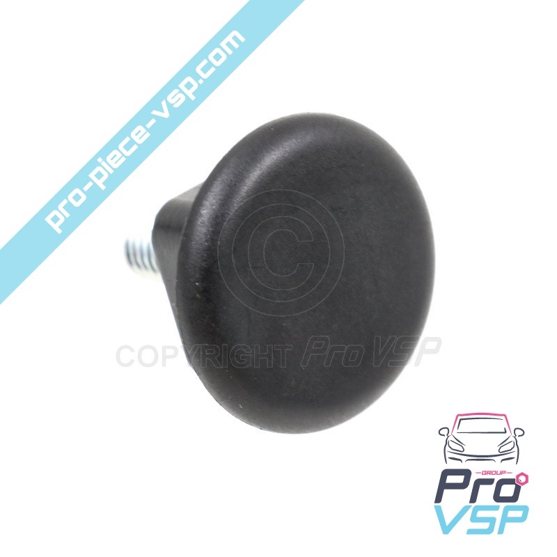 Vis de fixation de pare choc