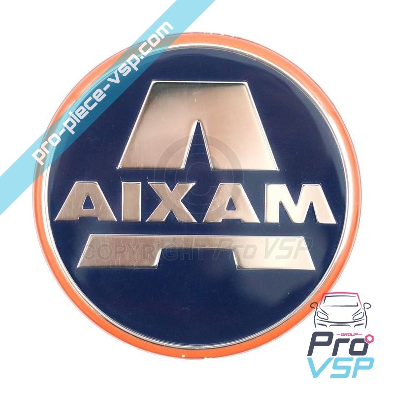 Logo Aixam