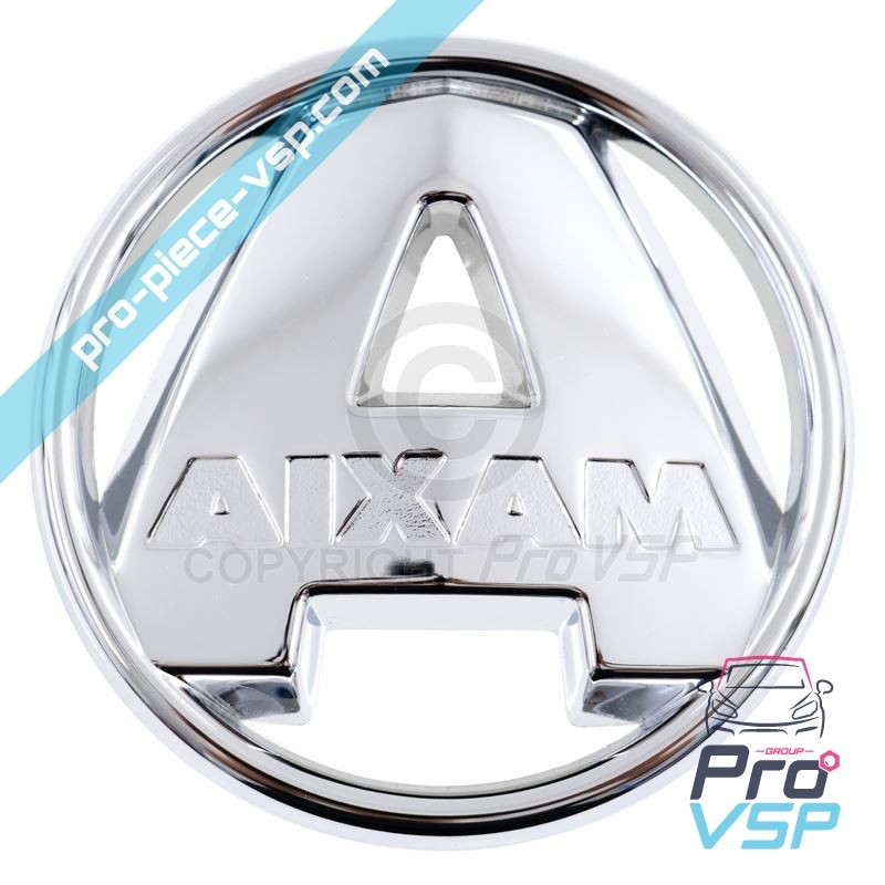 Logo Aixam