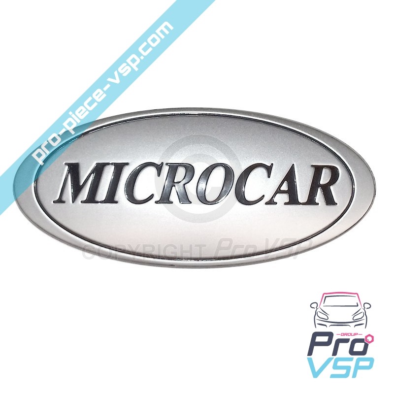 Logo Microcar