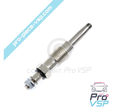 Bougie de préchauffage adaptable pour moteur lombardini focs progress