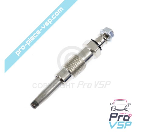 Bougie de préchauffage adaptable pour moteur lombardini focs progress
