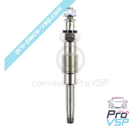 Bougie de préchauffage adaptable pour moteur lombardini focs progress