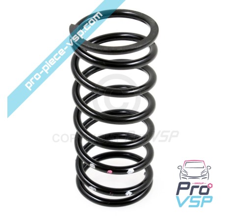 Ressort de variateur moteur