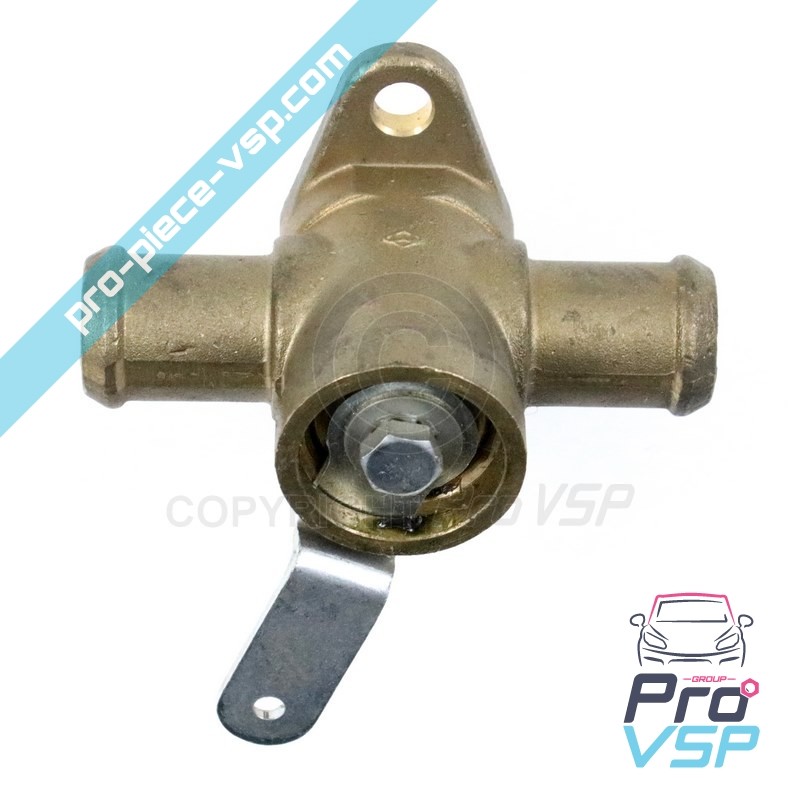 Robinet de radiateur de chauffage pour ligier chatenet microcar
