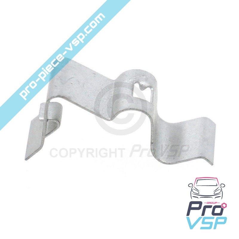 Clips de câble de chauffage