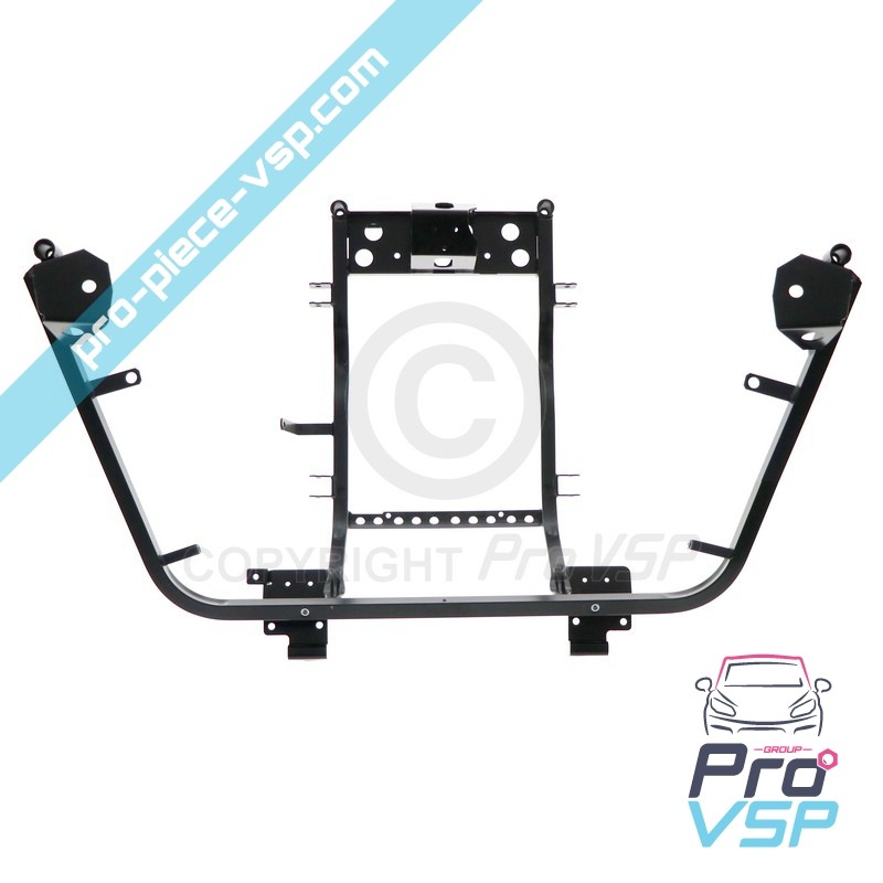 Berceau moteur pour chatenet barooder et speedino avec moteur yanmar