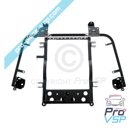 Berceau moteur pour chatenet barooder et speedino avec moteur yanmar