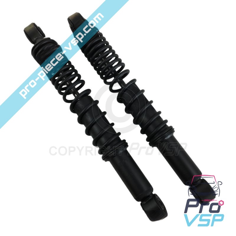 Rear shock absorber