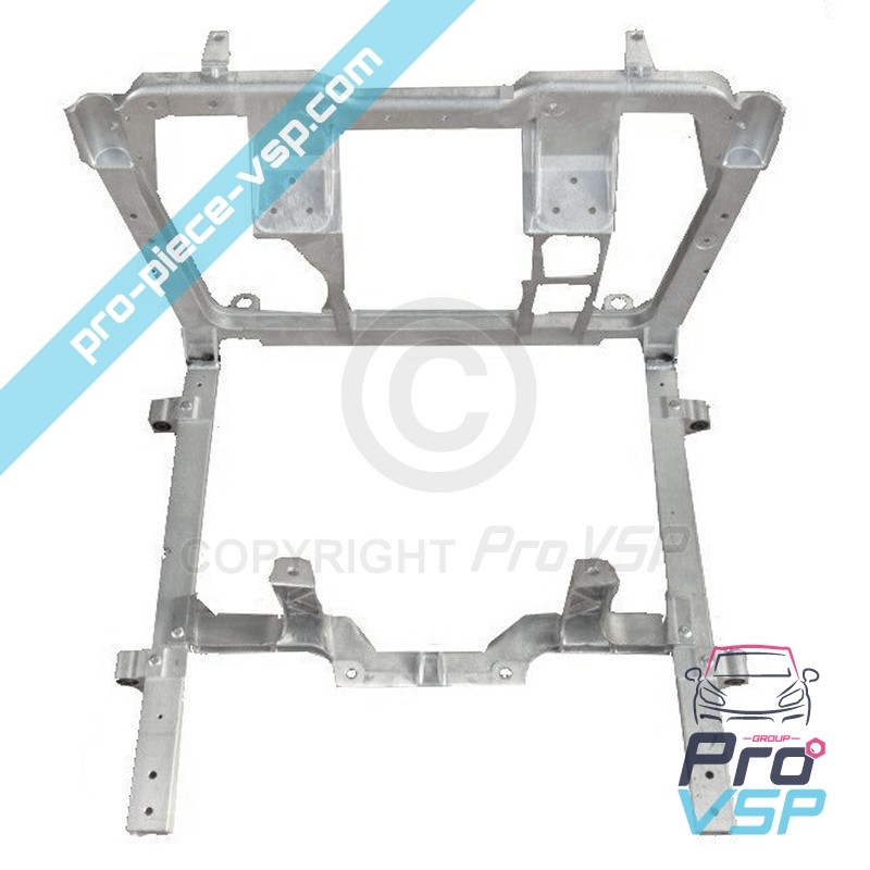 Cradle motor