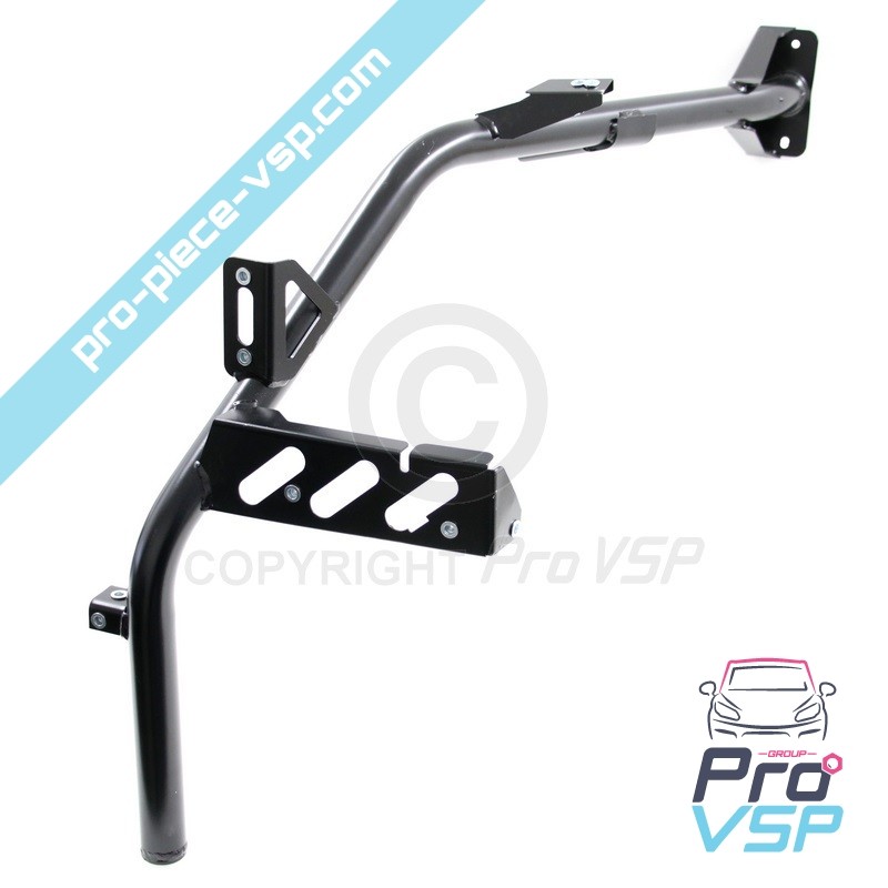Jambage gauche adaptable pour ligier xtoo r s rs optimax
