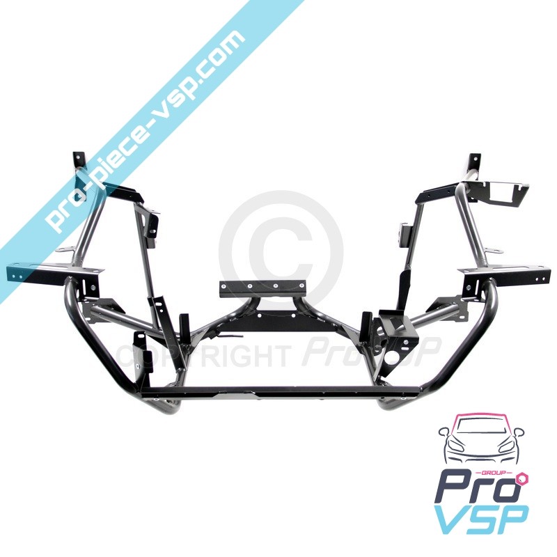 Berceau moteur lombardini pour microcar mc1 et mc2
