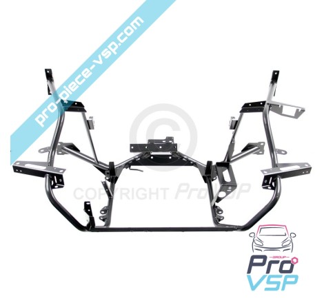 Berceau moteur pour microcar mc1 et mc2 ( yanmar )