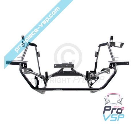 Berceau moteur pour microcar mc1 et mc2 ( yanmar )