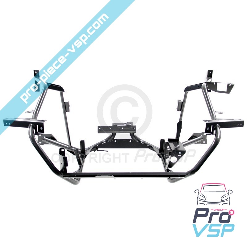 Berceau moteur pour microcar mc1 et mc2 ( yanmar )