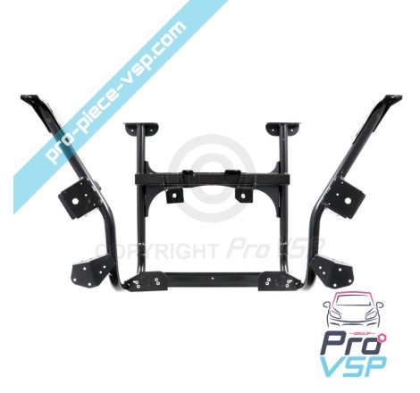 Berceau moteur adaptable pour Microcar M8