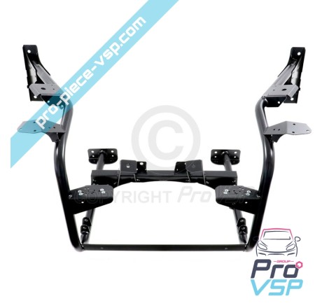 Berceau moteur adaptable pour Microcar M8