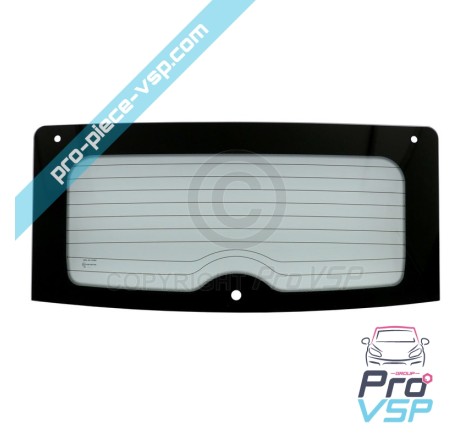 Lunette arrière adaptable pour Chatenet