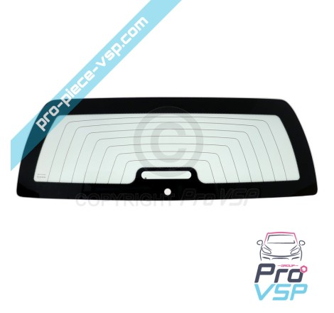 Lunette arrière pour jdm albizia