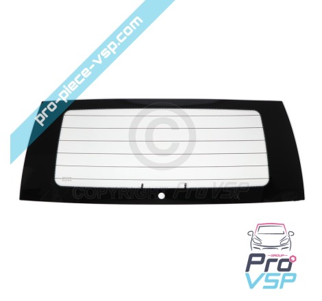Lunette arrière pour Jdm Abaca