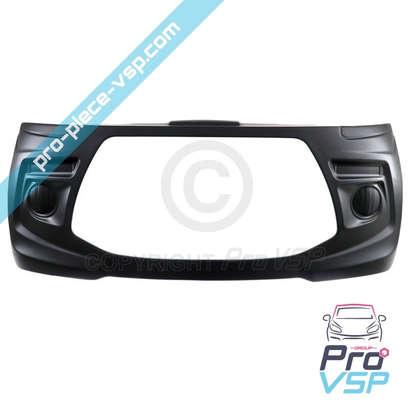 Pare choc avant adaptable en plastique ABS pour Ligier JS50 JS50L phase 1