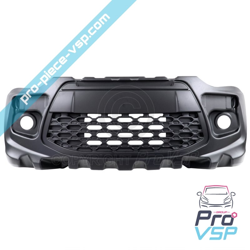 Calandre adaptable en plastique ABS pour Ligier JS50 JS50L phase 1