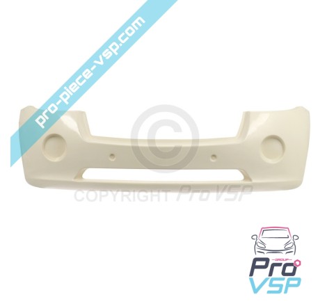 Pare choc avant adaptable en fibre pour Chatenet Barooder phase 2 et Speedino