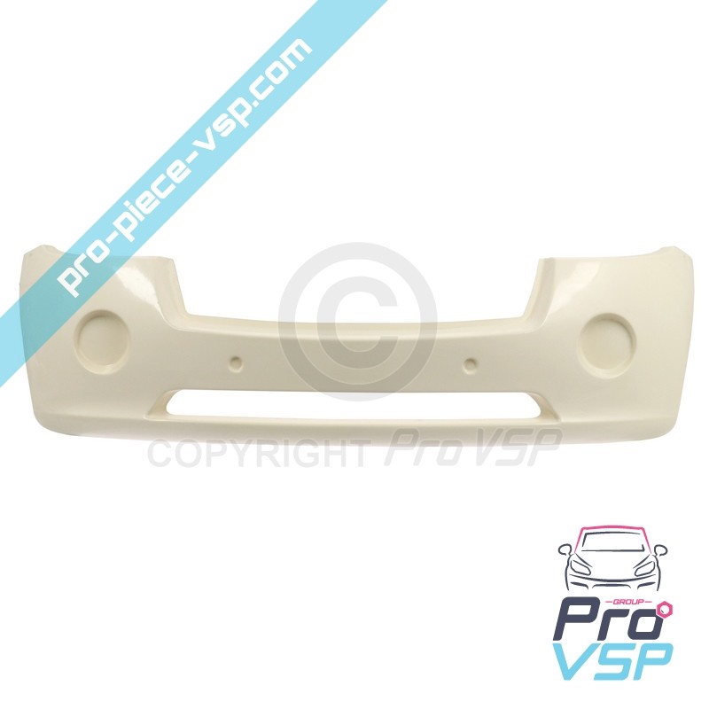 Pare choc avant adaptable en fibre pour Chatenet Barooder phase 2 et Speedino