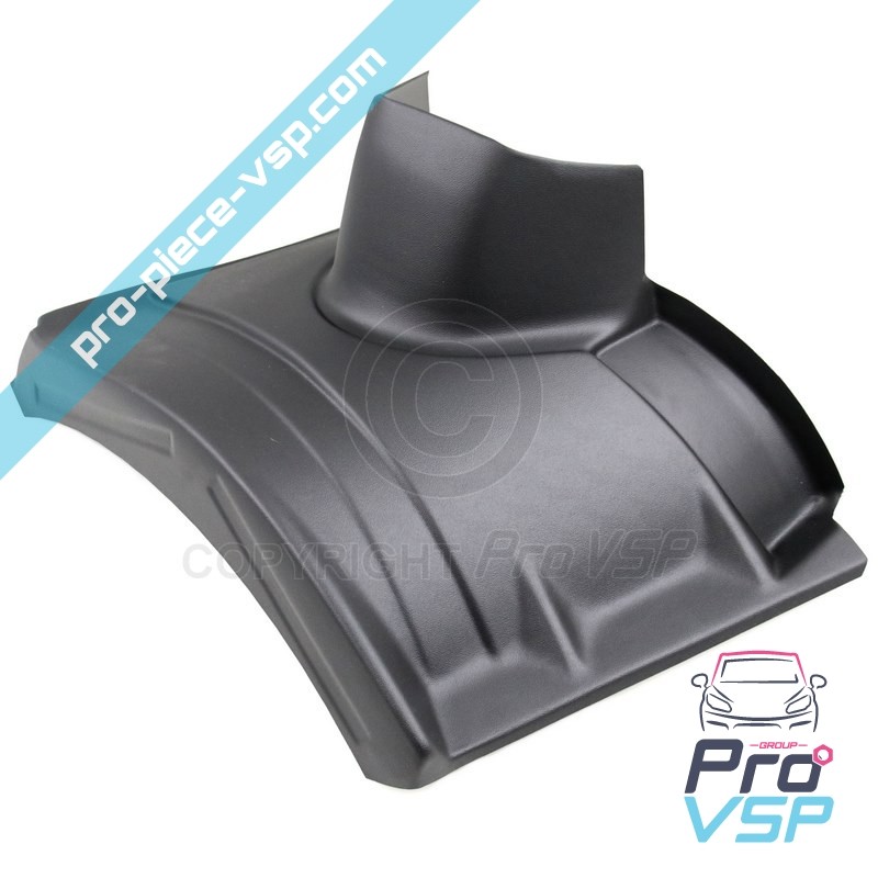 Passage de roue avant droit adaptable en abs pour ligier xtoo 1 2 max