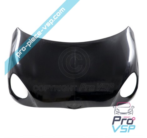Capot adaptable en plastique ABS pour Chatenet