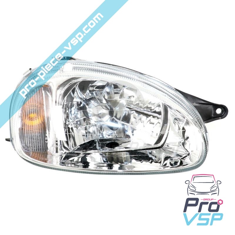 Phare droit pour chatenet barooder et speedino