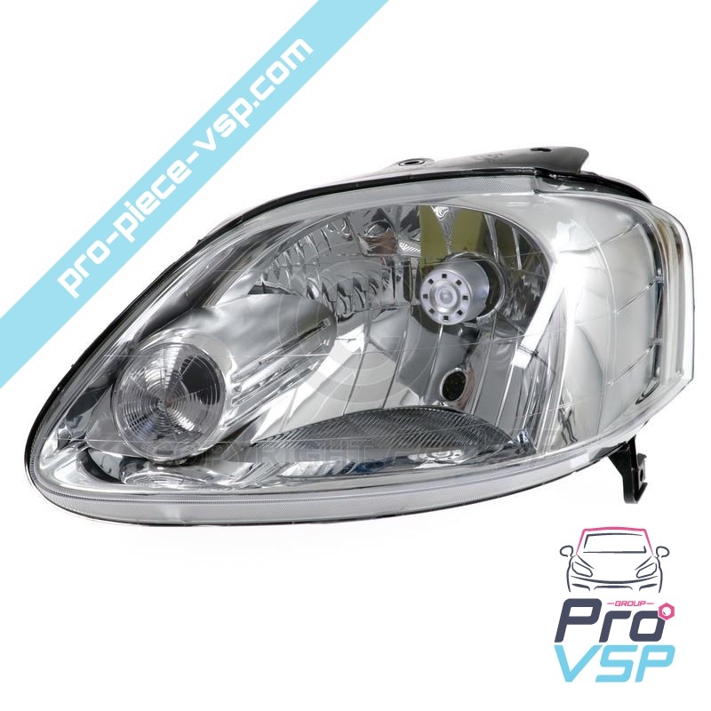 Phare gauche pour Casalini Sulky M10 M12 Pick up 12