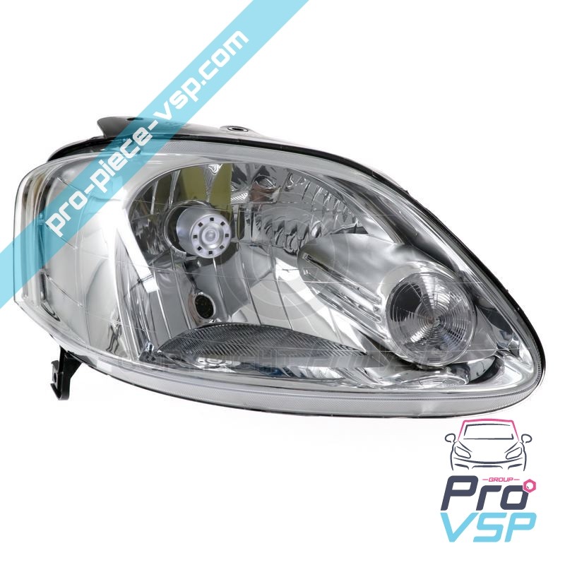 Phare droit pour Casalini Sulky M10 M12 Pick-up 12