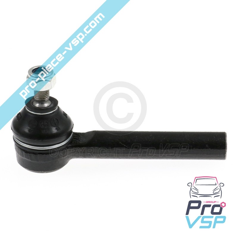 Rotule de direction adaptable pour Bellier Jade