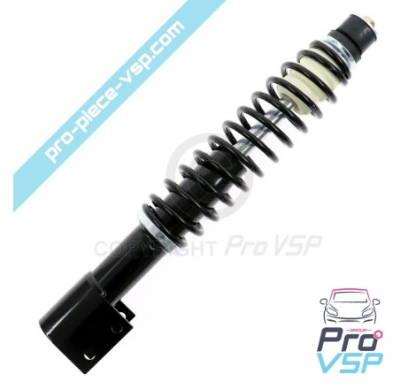 Amortisseur avant adaptable pour microcar lyra , virgo 1 , 2