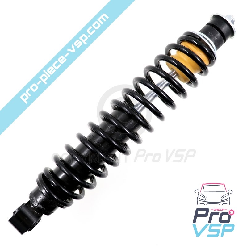 Back shock absorber