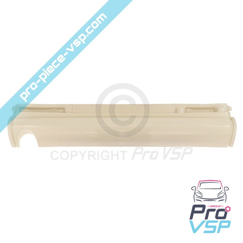 Rear shock (central...
