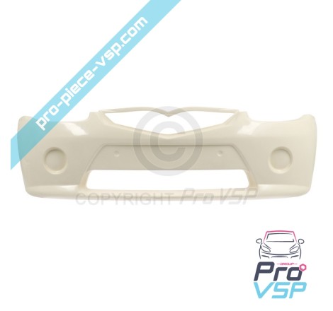 Pare choc avant adaptable en fibre pour Chatenet Barooder Speedino phase 1