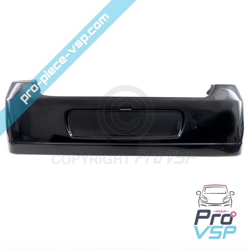 Pare choc arrière adaptable en ABS pour Jdm Albizia
