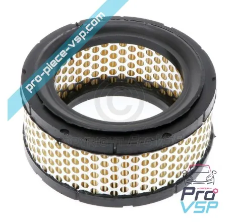 Filtre a air pour Casalini moteur Mitsubishi ( 1er montage )