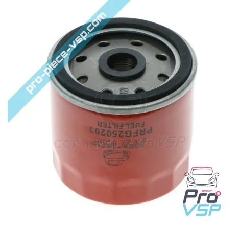 Filtro gasolio
