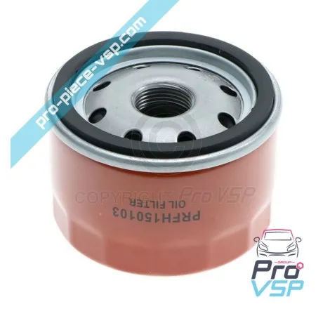 Filtre à huile adaptable pour moteur lombardini focs progress et essence