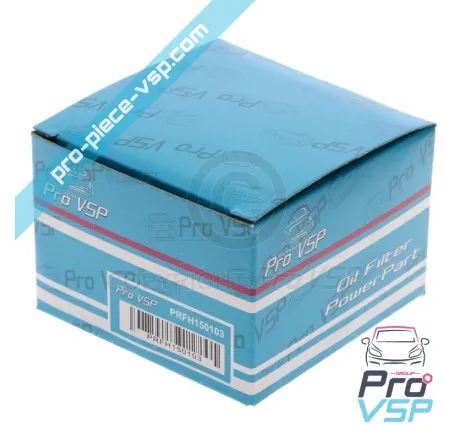 Filtre à huile adaptable pour moteur lombardini focs progress et essence